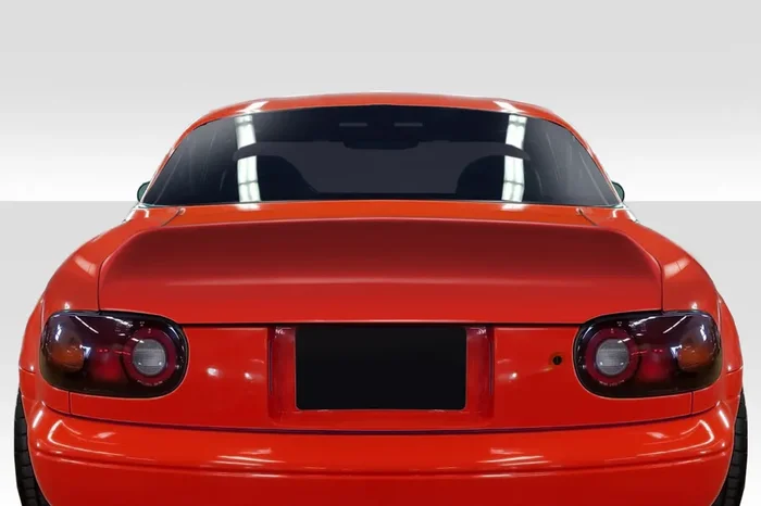 1990-1997 Mazda Miata Duraflex Ducktail Rear Trunk Lid – 1 Piece