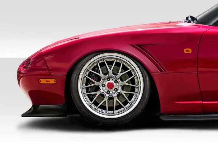 1990-1997 Mazda Miata Duraflex M1 Sport 20mm Front Fenders – 2 Piece