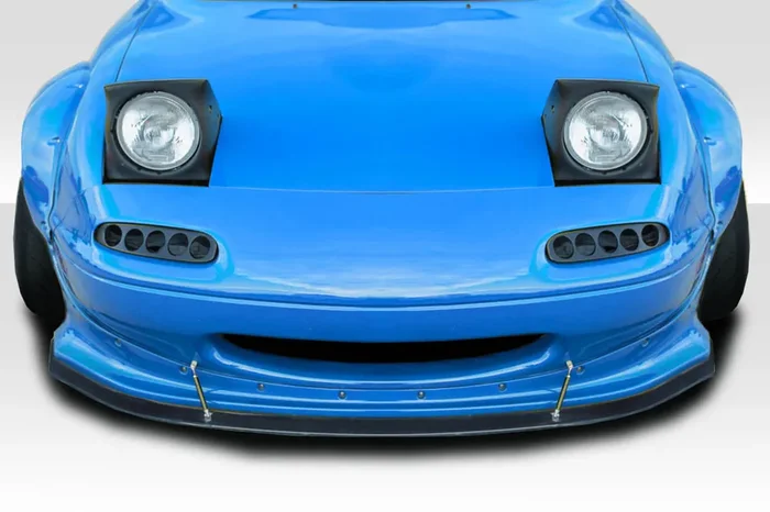 1990-1997 Mazda Miata Duraflex TKO RBS Front Lip Spoiler Air Dam – 1 Piece