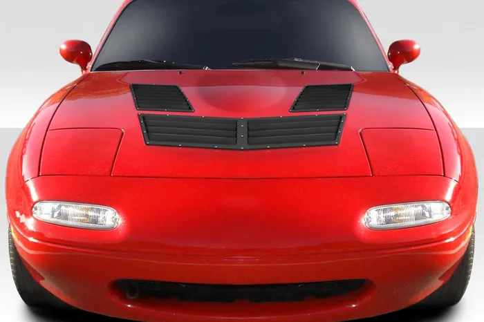 1990-1997 Mazda Miata NA Duraflex Iceman Hood – 1 Piece