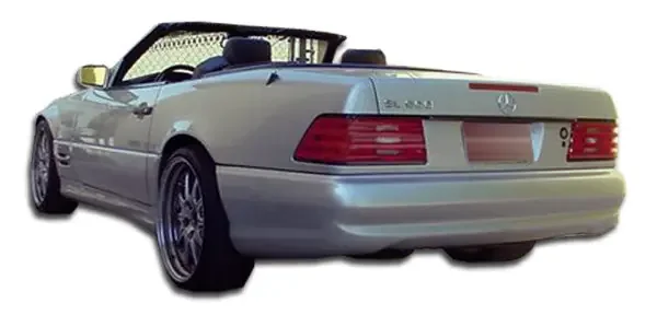 1990-2002 Mercedes SL Class R129 Duraflex AMG Look Rear Bumper Cover – 1 Piece