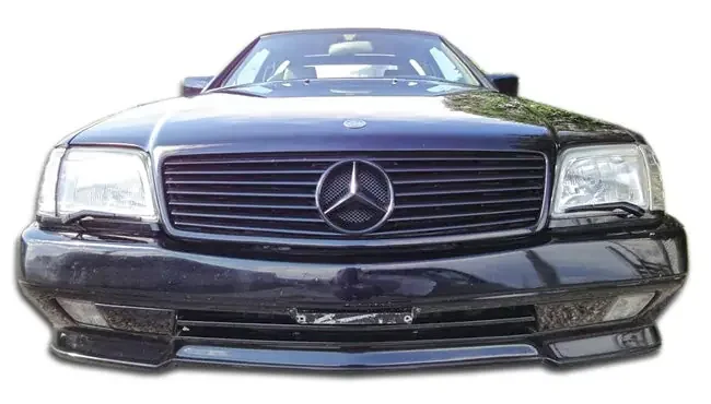 1990-2002 Mercedes SL Class R129 Duraflex AMG2 Look Front Bumper Cover – 1 Piece