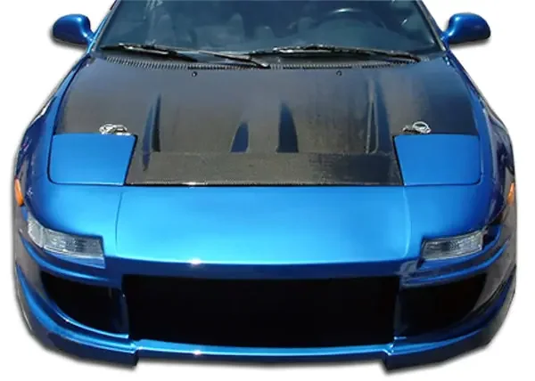 1991-1995 Toyota MR2 Carbon Creations Type B Hood – 1 Piece