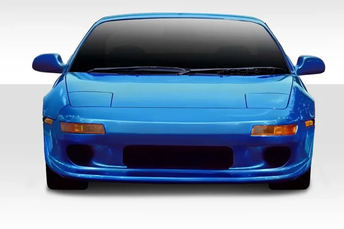 1991-1995 Toyota MR2 Duraflex Bomber V2 Front Bumper Cover – 1 Piece
