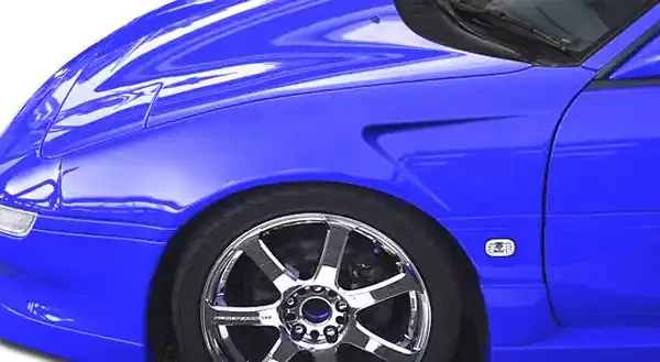1991-1995 Toyota MR2 Duraflex GT Concept Fenders – 2 Piece