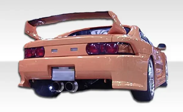 1991-1995 Toyota MR2 Duraflex TD3000 Wide Body Rear Bumper Cover – 1 Piece