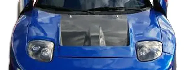 1991-1995 Toyota MR2 Duraflex Type B Hood – 1 Piece