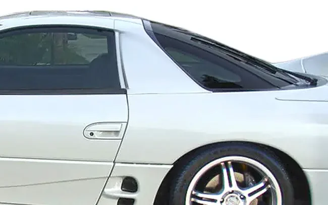 1991-1999 Mitsubishi 3000GT Duraflex OEM Look 99 Sail Panels – 2 Piece