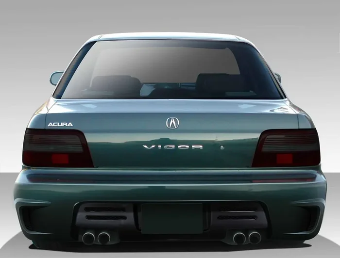 1992-1994 Acura Vigor Duraflex XGT Rear Bumper Cover – 1 Piece (S)