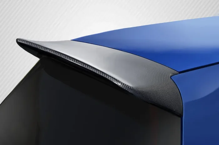 1992-1995 Honda Civic HB Carbon Creations Demon Rear Roof Wing Spoiler – 1 Piece