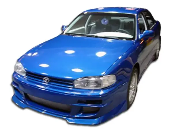 1992-1996 Toyota Camry Duraflex Swift Front Bumper Cover – 1 Piece