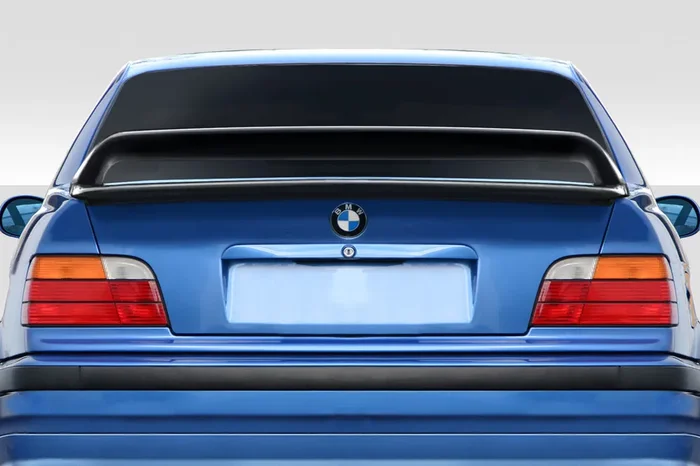 1992-1998 BMW 3 Series M3 E36 2DR Duraflex LTW Rear Wing Spoiler – 1 Piece