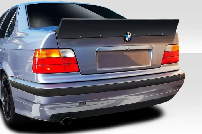 1992-1998 BMW 3 Series M3 E36 4DR Duraflex RBS Wing Spoiler – 1 Piece