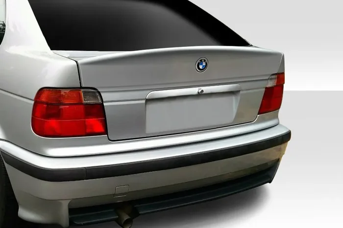 1992-1998 BMW 3 Series M3 E36 Ti HB Duraflex CSL Wing Spoiler – 1 Piece