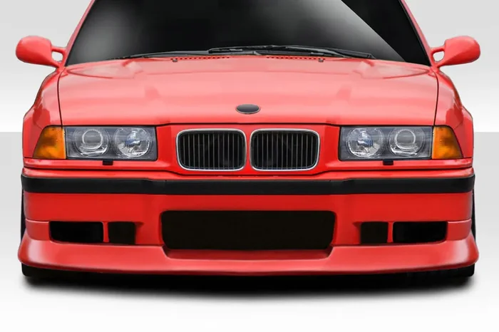 1992-1998 BMW M3 E36 Duraflex C Spec Front Lip – 1 Piece
