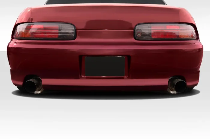 1992-2000 Lexus SC Series SC300 SC400 Duraflex AC Rear Bumper – 1 Piece