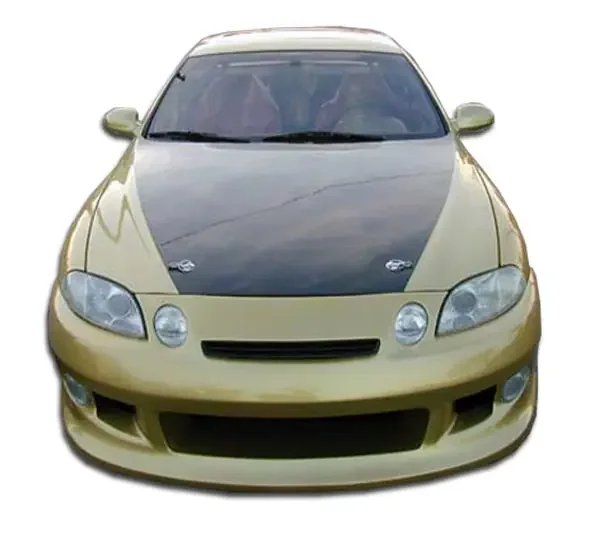 1992-2000 Lexus SC Series SC300 SC400 Duraflex J-Magic Front Bumper Cover – 1 Piece