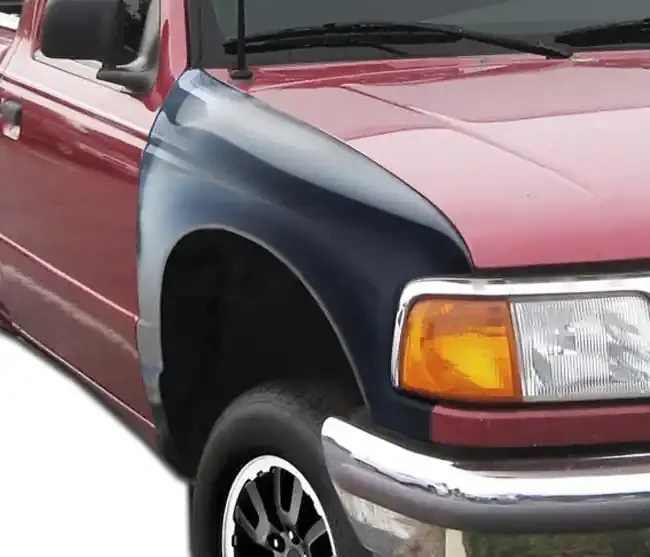 1993-1997 Ford Ranger Duraflex 4.5″ Off Road Bulge Front Fenders – 2 Piece