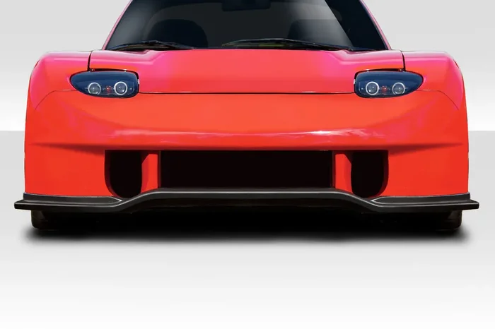 1993-1997 Mazda RX-7 Duraflex Bossen Wide Body Front Bumper – 1 Piece