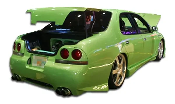 1993-1997 Nissan Altima Duraflex Evo 3 Rear Bumper Cover – 1 Piece (S)