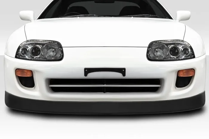 1993-1998 Toyota Supra Duraflex Advancer Front Lip Spoiler Air Dam – 1 Piece