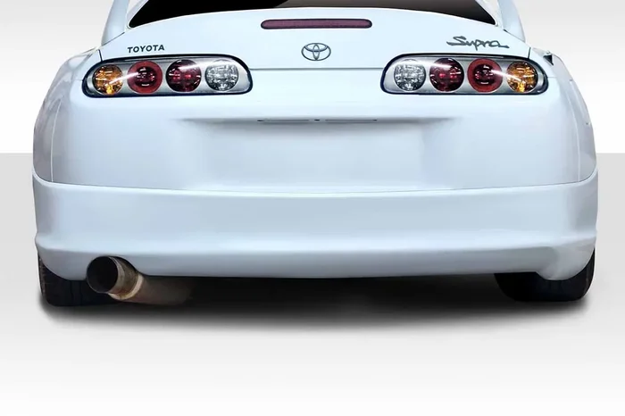 1993-1998 Toyota Supra Duraflex S Line Rear Lip – 1 Piece (S)