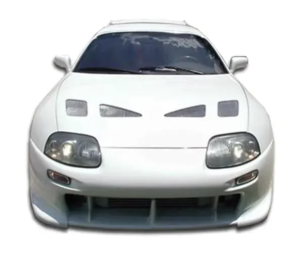 1993-1998 Toyota Supra Duraflex TD3000 Wide Body Front Bumper Cover – 1 Piece