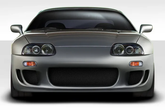 1993-1998 Toyota Supra Duraflex WBZ Front Bumper – 1 Piece