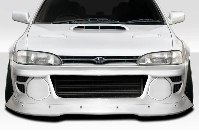 1993-2001 Subaru Impreza Duraflex RBS Front Bumper – 1 Piece