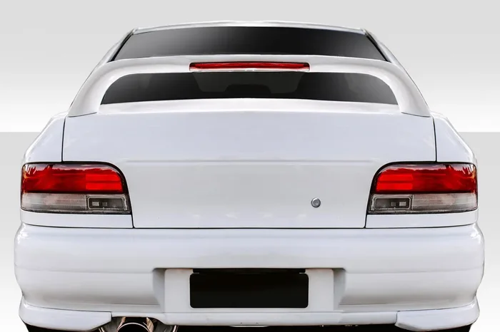 1993-2001 Subaru Impreza Duraflex STI V4 Look Rear Wing Spoiler – 1 Piece