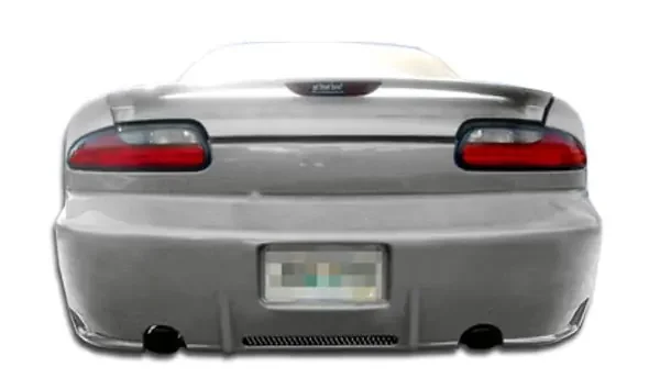1993-2002 Chevrolet Camaro Duraflex Sniper Rear Bumper Cover – 1 Piece