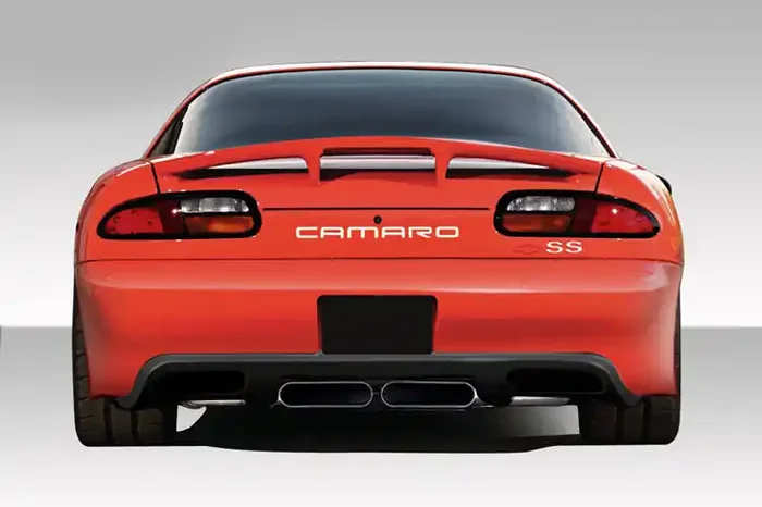 1993-2002 Chevrolet Camaro Duraflex ZR Edition Rear Bumper Cover – 1 Piece