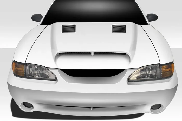 1994-1998 Ford Mustang Duraflex GT500 Hood – 1 Piece