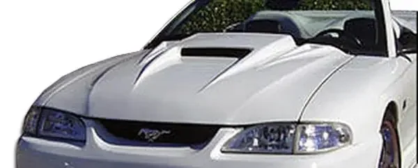 1994-1998 Ford Mustang Duraflex Spyder 3 Hood – 1 Piece