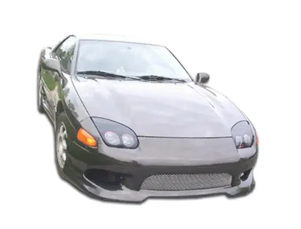 1994-1998 Mitsubishi 3000GT Dodge Stealth Duraflex Version 2 Front Bumper Cover – 1 Piece