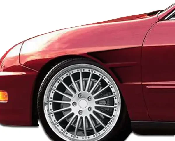 1994-2001 Acura Integra Duraflex GTC Fender – 2 Piece