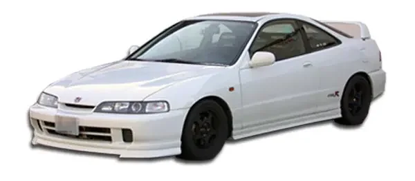 1994-2001 Acura JDM Integra Duraflex JDM Conversion OEM Look Fenders – 2 Piece