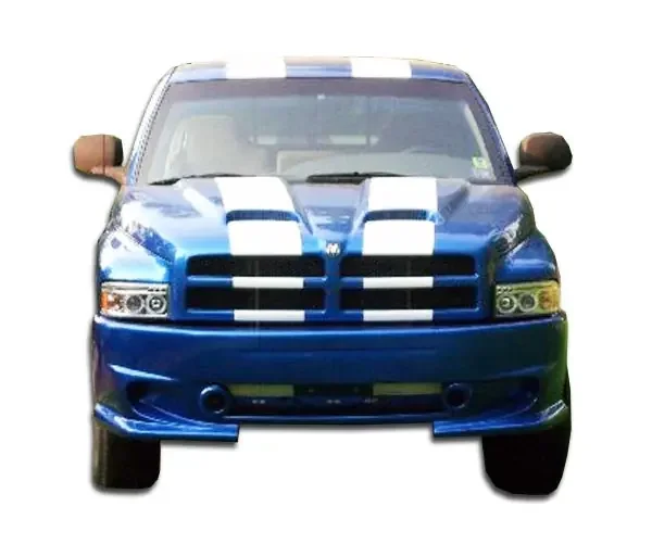 1994-2001 Dodge Ram Duraflex Phantom Front Bumper Cover – 1 Piece
