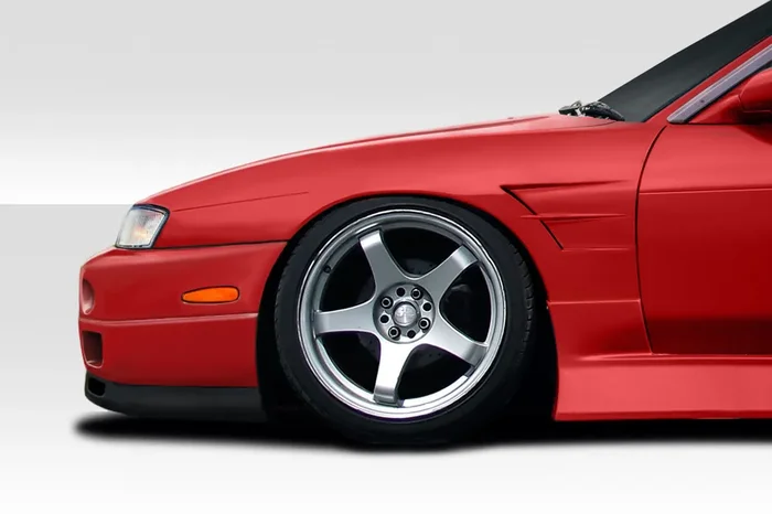 1995-1996 Nissan 240SX S14 Duraflex D-1 Sport Fenders – 2 Piece