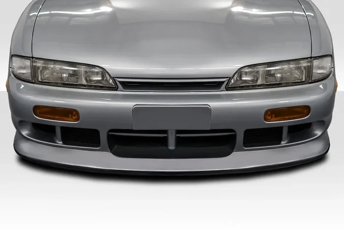 1995-1996 Nissan 240SX S14 Duraflex Nava Front Lip Spoiler Air Dam – 1 Piece