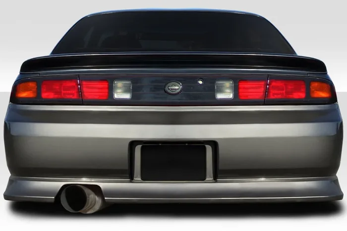 1995-1998 Nissan 240SX S14 Duraflex PB Wave Rear Wing Spoiler – 1 Piece