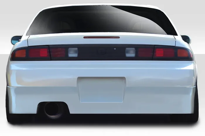 1995-1998 Nissan 240SX S14 Duraflex RBS V1 Rear Bumper – 1 Piece