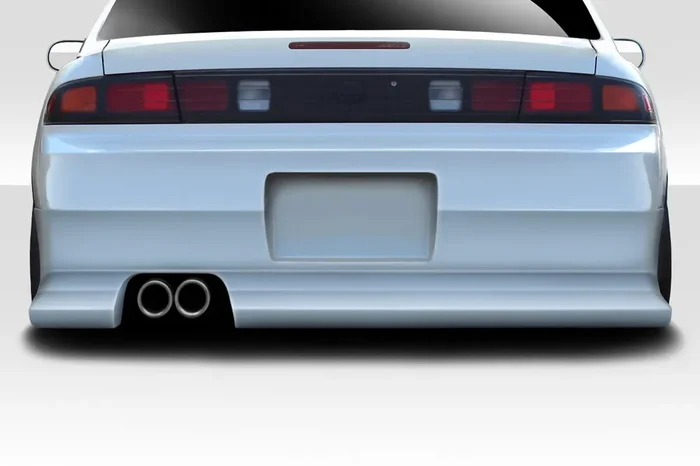 1995-1998 Nissan 240SX S14 Duraflex Super Drift Rear Bumper Cover – 1 Piece