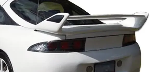 1995-1999 Mitsubishi Eclipse Eagle Talon Duraflex GT-R Wing Trunk Lid Spoiler – 1 Piece