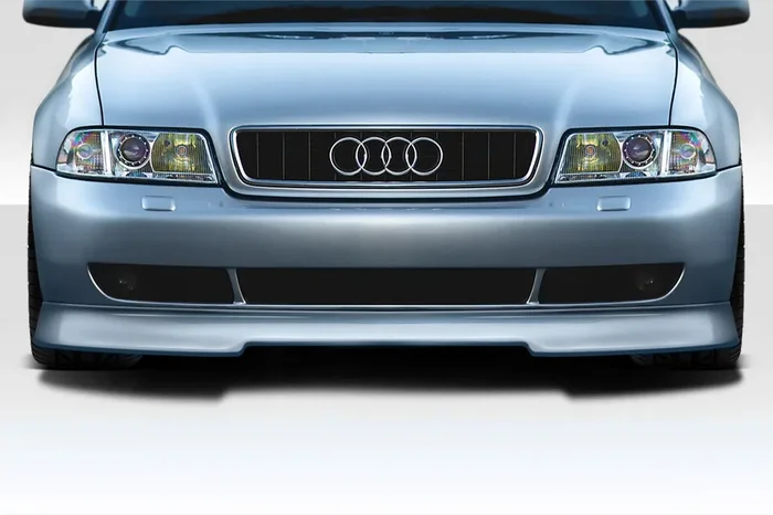 1996-2001 Audi A4 S4 B5 Duraflex RGR Tune Front Lip Spoiler – 1 Piece