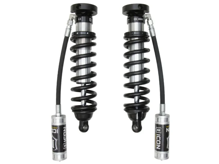 1996-2002 4RUNNER 2.5 VS STANDARD TRAVEL REMOTE RESERVOIR COILOVER KIT