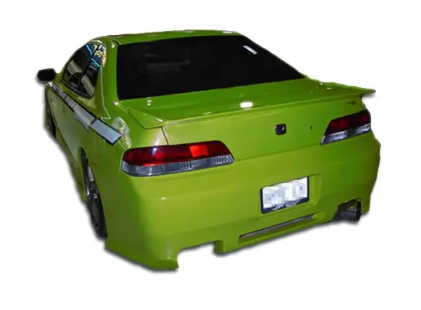 1997-2001 Honda Prelude Duraflex Spyder Rear Bumper Cover – 1 Piece