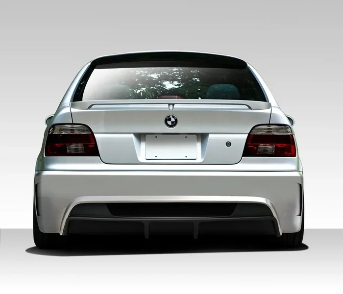 1997-2003 BMW 5 Series E39 4DR Duraflex GT-S Roof Wing Spoiler – 1 Piece (S)