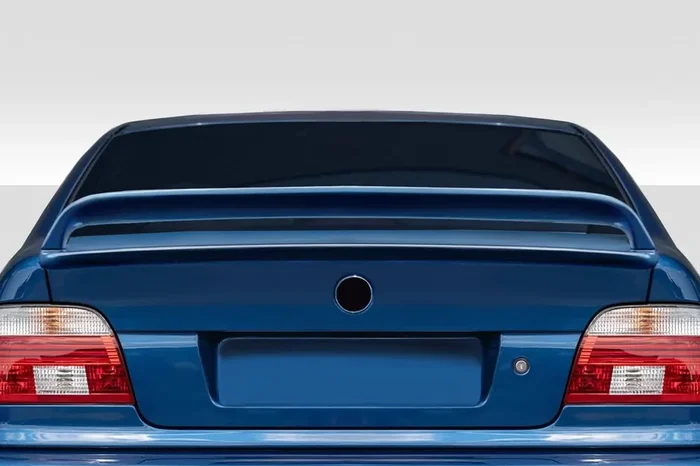 1997-2003 BMW 5 Series E39 4DR Duraflex Ribben Rear Wing Spoiler – 1 Piece