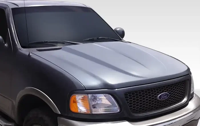 1997-2003 Ford F-150 1997-2002 Expedition Duraflex Cowl Hood – 1 Piece